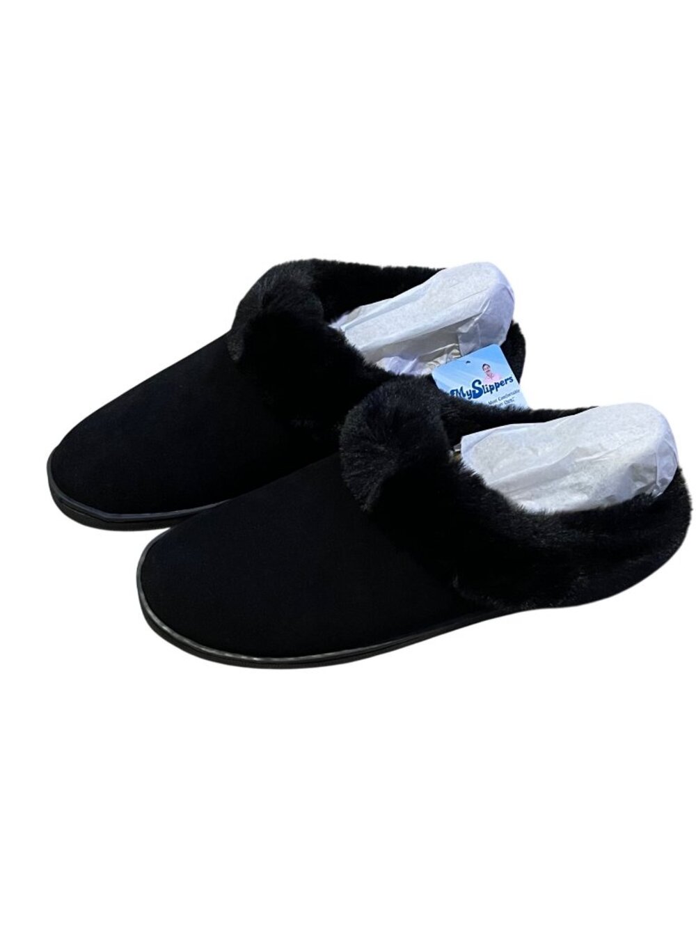 NWT MySlippers Womens Size 12 NEW